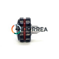 Заводна головка TAG Heuer чорна GRSE-009-25b - 3